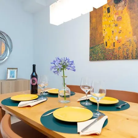 Prázdninový dům Duplex Sea Views