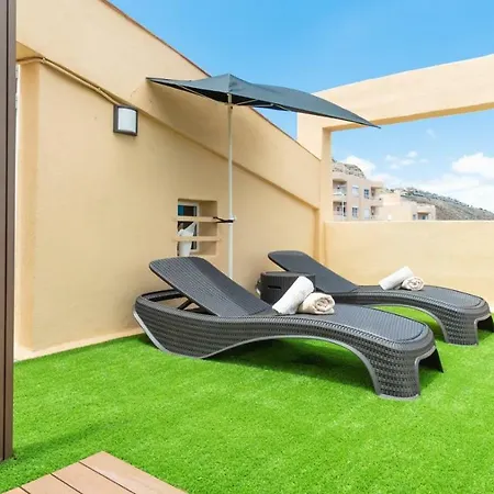Duplex Sea Views Hébergement de vacances *