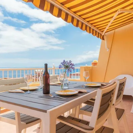 Hébergement de vacances Duplex Sea Views *